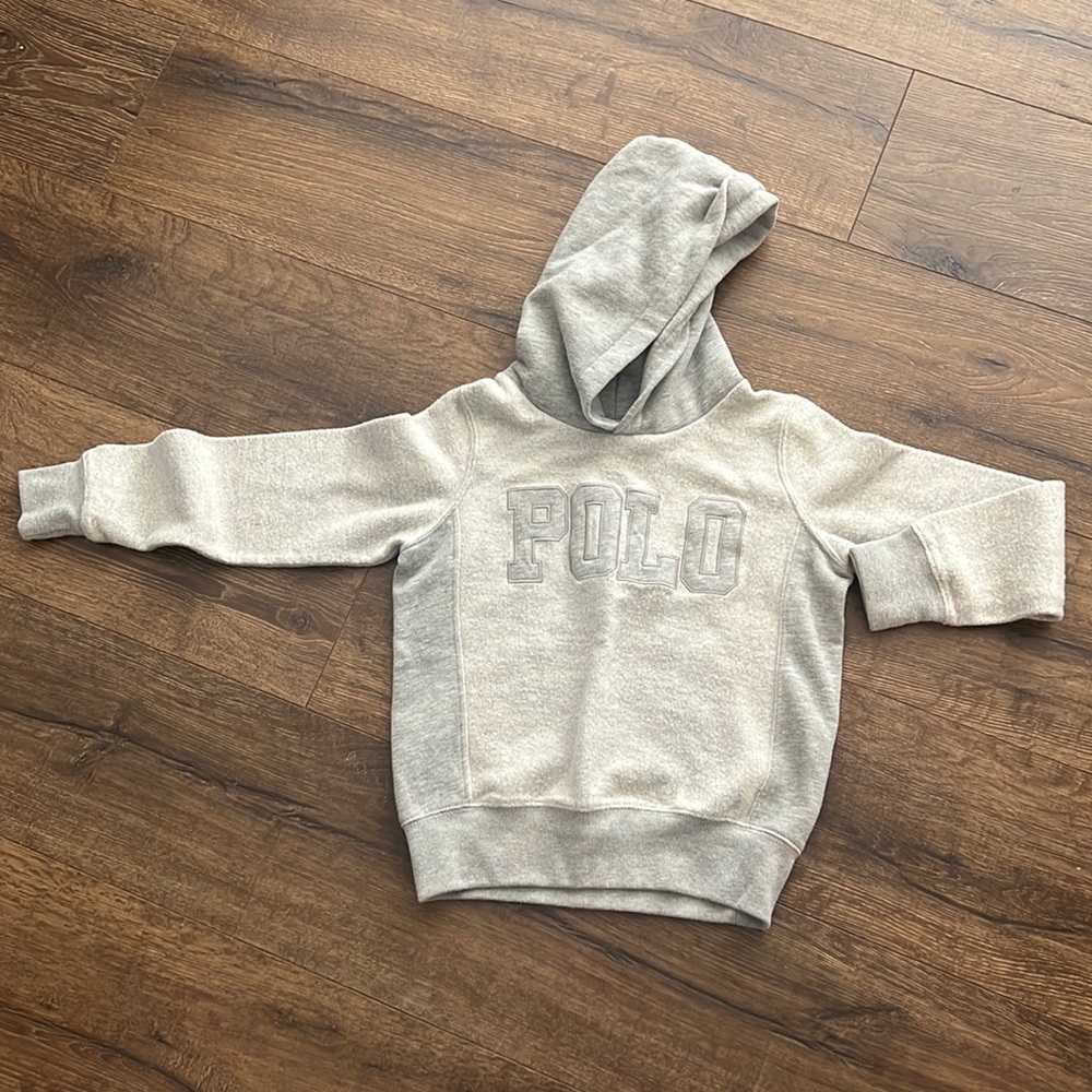 Ralph Lauren Polo Hooded Sweatshirt